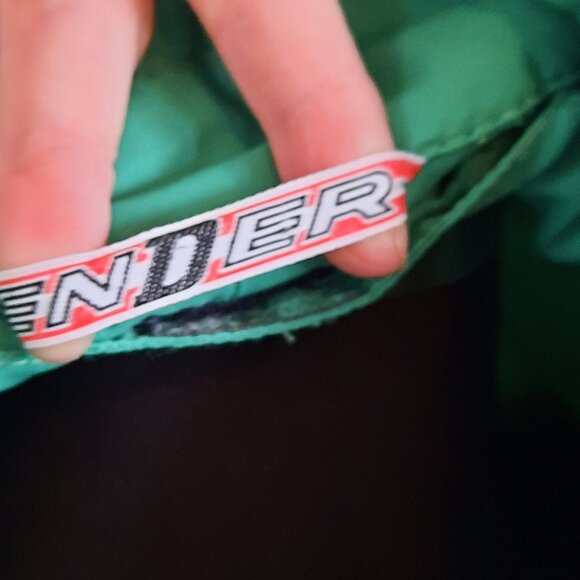 Green and Black Ender Sport Jacket - Picture 6 of 9
